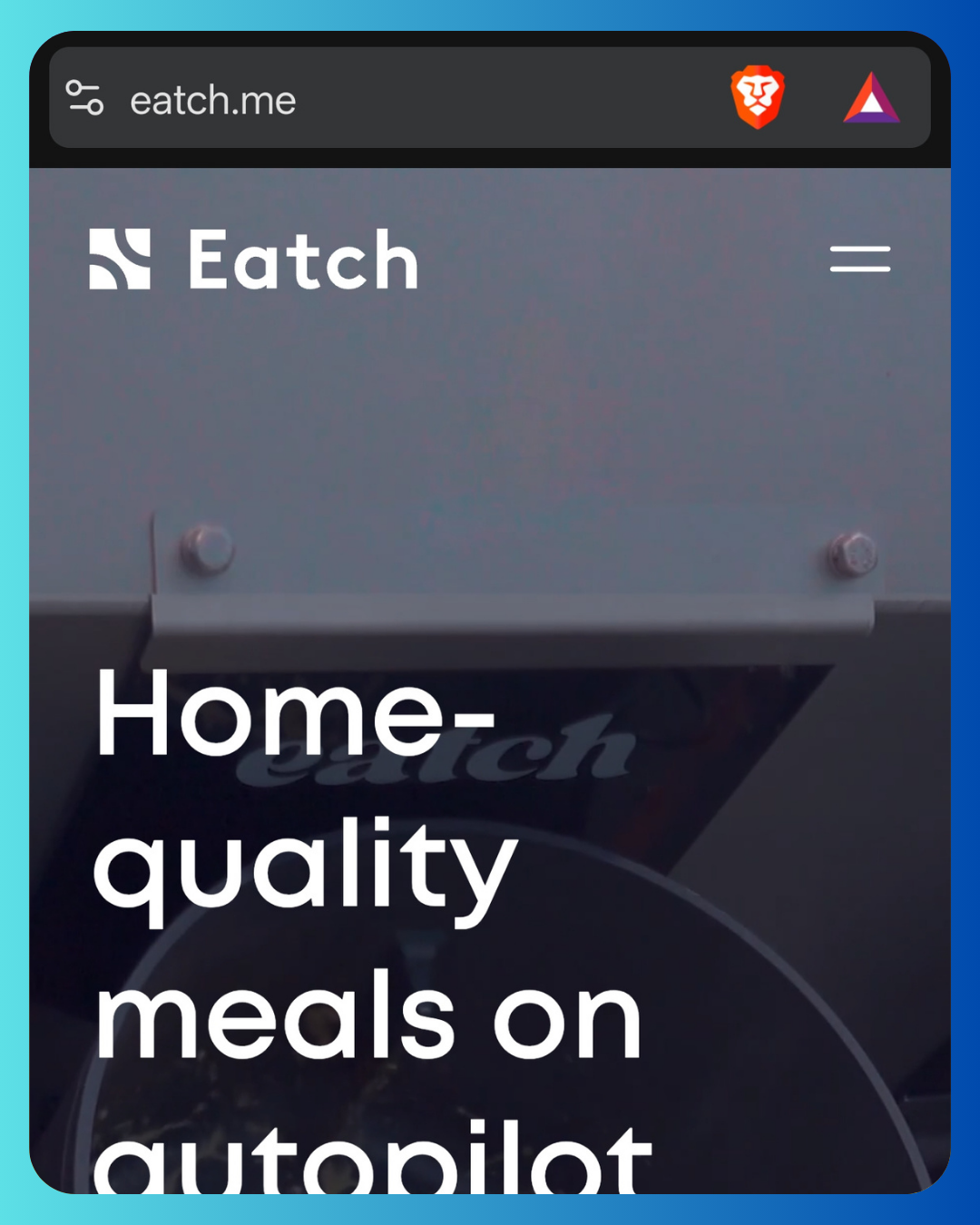 Eatch Technologies